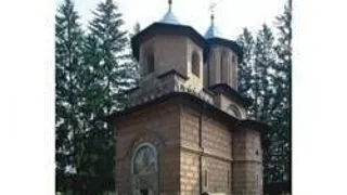 MANASTIREA CORNETU