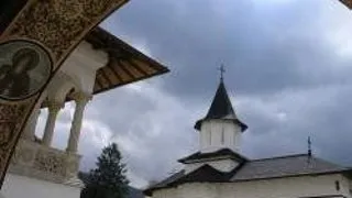 MANASTIREA BRANCOVEANU DIN SAMBATA DE SUS