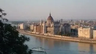 REVELION 2008 UNGARIA - BUDAPESTA