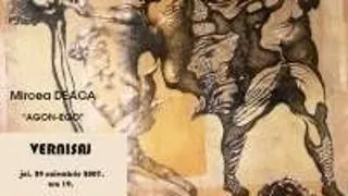 EXPOZITIE PERSONALA MIRCEA DEACA LA GALERIA OCCIDENT