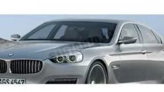 BMW PUNE CONCEPTUL CS PESTE SERIA 7