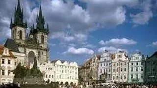 CRACIUN PRAGA 2007