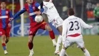 STEAUA, DOAR 1 - 1 CU FOARTE MODESTA SLAVIA PRAGA