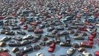 PIATA DE MASINI SECOND-HAND DIN ROMANIA TRECE DE 110.000 UNITATI