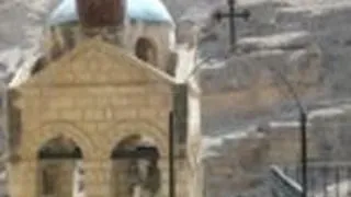 CRACIUN LA LOCURILE SFINTE - ISRAEL