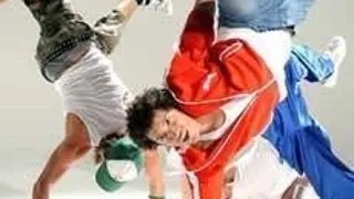AMERICAN STREET-DANCE WORKSHOP