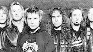 IRON MAIDEN