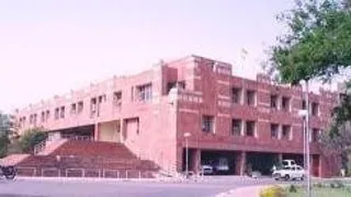 JAWAHARLAL NEHRU UNIVERSITY