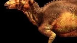 A FOST DESCOPERITA 'MUMIA' DE 67 DE MILIOANE DE ANI A UNUI DINOZAUR