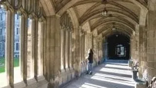 THE UNIVERSITY OF TORONTO