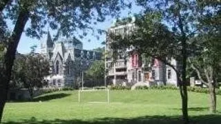 MCGILL UNIVERSITY