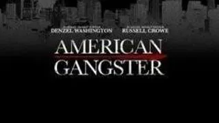 AMERICAN GANGSTER