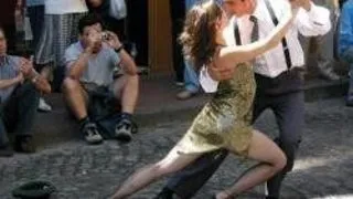 BUENOS AIRES - TANGO IN AER LIBER
