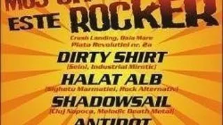 MOS CRACIUN E ROCKER LA BAIA MARE