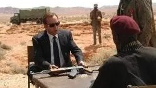 TRAFICANTUL DE ARME