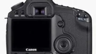 CANON PREGATESTE UN NOU DSRL. SAU CHIAR MAI MULTE.