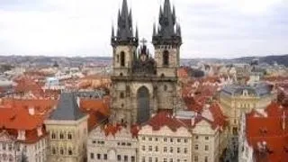 PRAGA, ORASUL DE AUR AL CEHIEI
