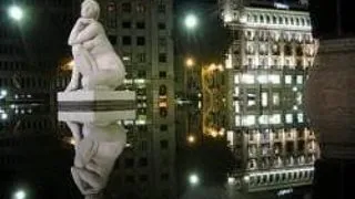 BARCELONA, TARAMUL BUCURIEI