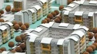 VIITORUL MIDDLE- CLASS : LOCUINTE MICI IN TURNURI