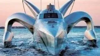 NAVE TOT MAI RAPIDE, DAR TOT MAI PUTIN POLUANTE PE MARILE LUMII