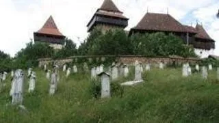 CETATEA TARANEASCA VISCRI