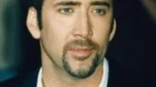 NICHOLAS CAGE TRAGE LINIE: GATA CU ACTORIA