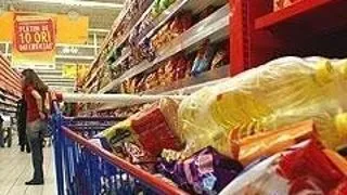 IMPACTUL CRESTERII DE PRET LA GAZE ESTE ZERO, DAR ALIMENTELE TOT SE SCUMPESC