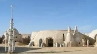 VOIAJ PE TATOOINE, ACASA LA LUKE SKYWALKER