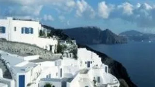 SANTORINI, INSULA INDRAGOSTITILOR