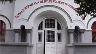 ADMITERE 2008  - FACULTATEA DE STIINTE POLITICE - SCOALA NATIONALA DE STIINTE POLITICE SI ADMINISTRATIVE