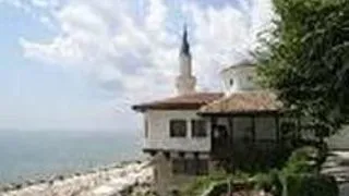 1 MAI IN BALCHIK - BULGARIA 2008