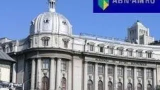 BURSE DE STUDIU ABN AMRO - ASE BUCURESTI
