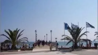 PARALIA KATERINI - "PLAJA SUB SOARELE ZEILOR"