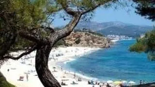 THASSOS - "INSULA DE SMARALD"