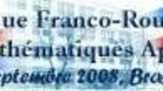 EDITIA A 9-A A COLOCVIULUI FRANCO-ROMAN DE MATEMATICI APLICATE