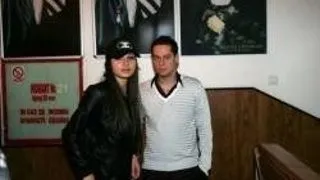 ELENA BASESCU SI ANDREI HREBENCIUC SE DISTREAZA STUDENTESTE