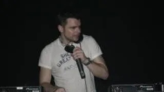 ATB THE DJ IN THE MIX IN KRISTAL GLAM CLUB BUCURESTI