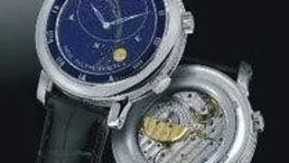 PATEK PHILIPPE - CELE MAI COMPLICATE CEASURI DIN LUME