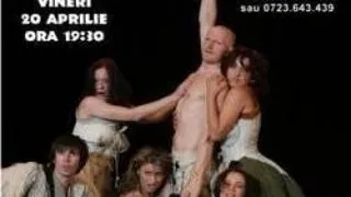 PROGRAM TEATRU 25 - 27 MARTIE 2008