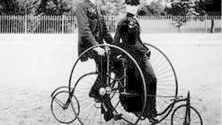 O PLIMBARE CU BICICLETA PRIN ISTORIE