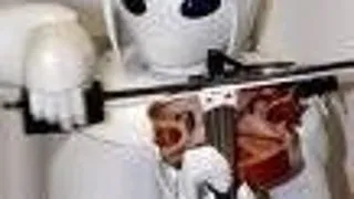 BABYSITTER VARIANTA ROBOTIZATA
