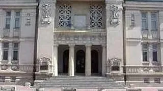 EXPOZITIE LA MUZEUL NATIONAL DE ISTORIE "Lapidarium si Columna lui Traian"