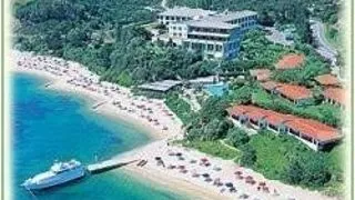 SEJUR PE MUNTELE ATHOS
