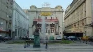 TEATRUL ODEON PREZINTA AMOC