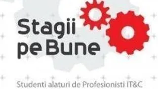 PESTE 300 DE STAGII PE BUNE IN IT&C!