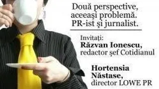 PR TEA - SPECIALISTII IN RELATII PUBLICE - SI JURNALISTII