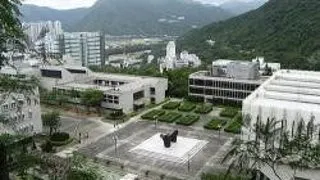 THE CHINESE UNIVERSITY OF HONG KONG