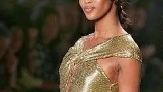 NAOMI CAMPBELL, ARESTATA DIN NOU
