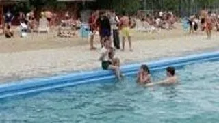 SEZONUL STRANDURILOR S-A DESCHIS. NICIUN BAZIN NU A FOST VERIFICAT DE AUTORITATILE SANITARE