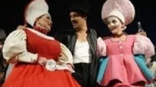 TEATRUL DE COMEDIE PREZINTA "REVIZORUL"